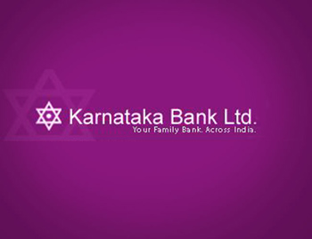 Karnataka Bank...